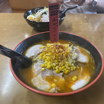 Ezoichi - 上州沼田 真田ラーメン