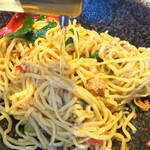 麺酒房 龍安 - 酢投入～♪