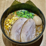 恵比寿らぁ麺屋 つなぎ - 