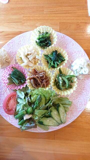 ぽっぽの家 - 出戸浜（カフェ）の写真