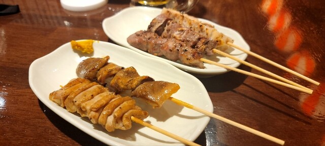 焼きとん大国 秋田大町店 - 秋田（もつ焼き）の写真