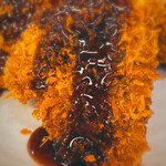 とんかつ・串揚げ 冨岳 - 2022年５月