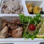 チキンワークス白金 - 料理写真: