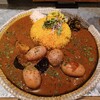 curry&cafe Warung - 料理写真: