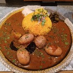 curry&cafe Warung - 