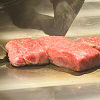 鉄板焼 石垣島きたうち牧場 銀座店 - 
