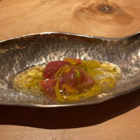Nishimura Takahito La cuisine creativite - 