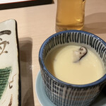 羽田 寿司幸 - 茶碗蒸し
