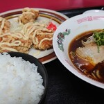 中華料理 宗八 - 料理写真:日替わり定食