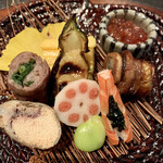 Sushi Kaiseki Iso Kawa - 