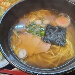 富士屋食堂 - ラーメン