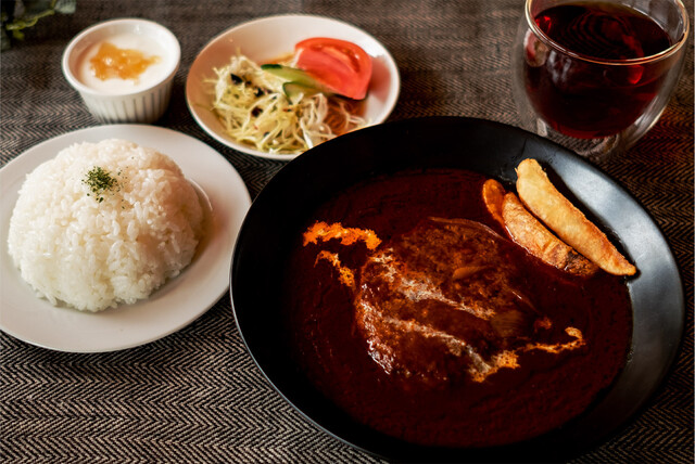 ムスタッシュ ボス（Mustache Boss） - 美瑛町その他（洋食）の写真