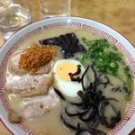 玉龍 - 味噌ラーメン