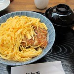 かね正 - きんし丼