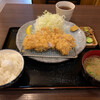 トンカツ洋食酒房 フライ