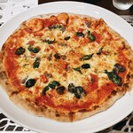 トラットリア・ラ・カパンナ - マリナーラ