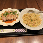 個室お野菜と地鶏とDININGみにとまと神戸三宮店 - 