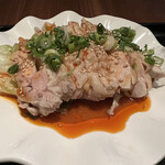 個室お野菜と地鶏とDININGみにとまと神戸三宮店 - 