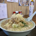 Ramen No Hourensou - 