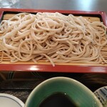 成田屋 - もり蕎麦