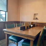 志蕎庵 江月 - 内観