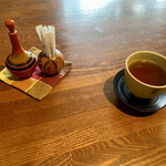 志蕎庵 江月 - 蕎麦茶