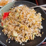 四季紅 - 高菜炒飯