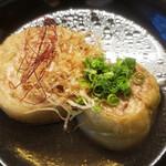 和食 ひじり - 米ナス揚げ煮