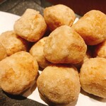 Fried “Imoni”