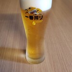 和食 ひじり - 生ビール
