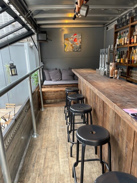 BAR TRUCK MEDIA TLUX (バー トラック メディア トラックス BAR TRUCK MEDIA TLUX (バー トラック メディア トラックス