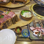 Sumibiyakiniku Marusei - 