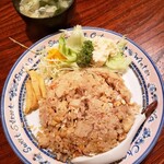 国光 - チャーハン　850円