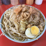 ラーメン 富士丸 - 久しぶりのラーメン やっぱり富士丸からスタート