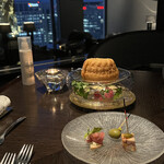 DINING & BAR TABLE 9 TOKYO - 