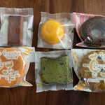 手作りケーキ 苺菜 - 