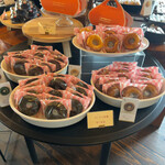 手作りケーキ 苺菜 - 