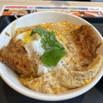 Matsunoya - カツ丼¥590