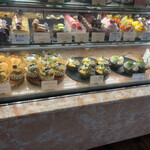 手作りケーキ 苺菜 - 