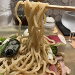 海老丸らーめん - 海と大地の恵み冷やし中華