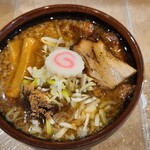 ラーメン 泪橋 - 