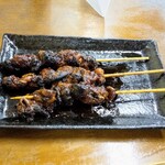 さかな食人 - うなぎの肝焼き