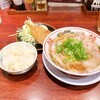熟成麺屋 神来 イオンモール高の原店