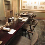 馳走なかむら - 個室