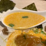 熟成豚骨ラーメン専門 一番軒 - 