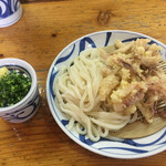 手打うどん はりや - 