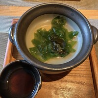 輪久 - 新若芽のしゃぶしゃぶ