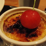 クリームブリュレ