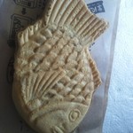 幸せの黄金鯛焼き - 