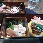 Nishikura - ひな祭り限定　お弁当